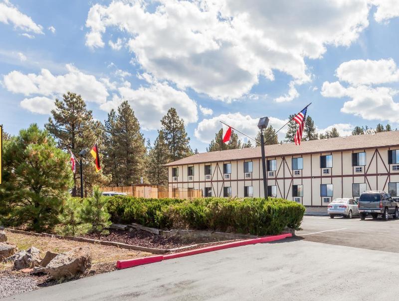 Surestay Hotel By Best Western Williams - Grand Canyon Exterior foto