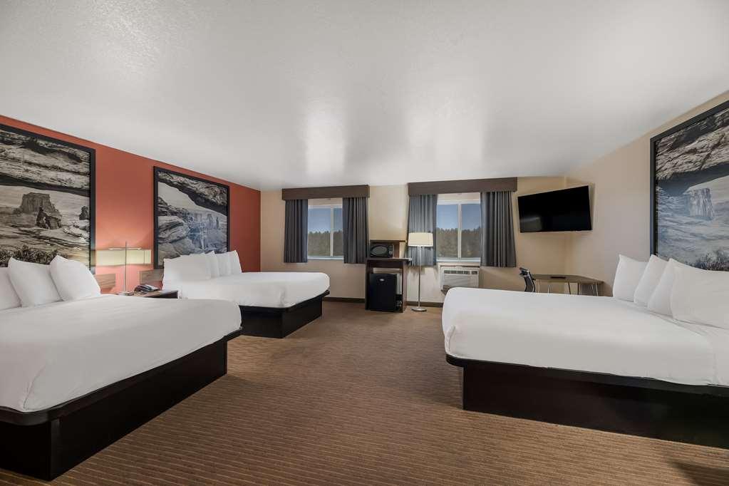 Surestay Hotel By Best Western Williams - Grand Canyon Habitación foto